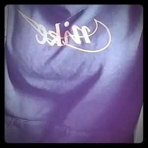 females Nike hoodie